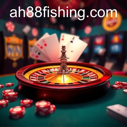The Thrilling World of Casino Games: A Deep Dive into AH88
